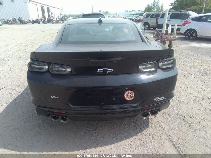 2022 CHEVROLET CAMARO 2SS - 1G1FH1R7XN0130960