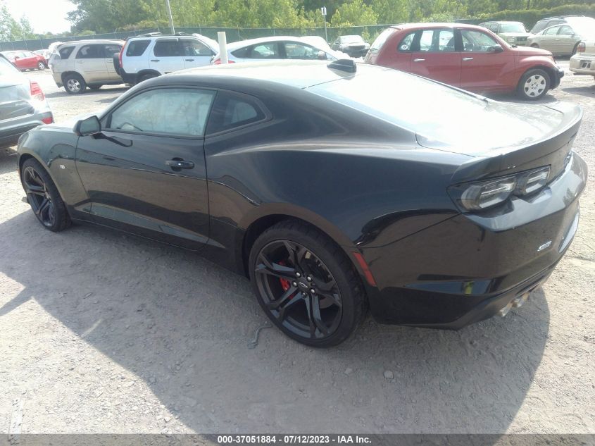 2022 CHEVROLET CAMARO 2SS - 1G1FH1R7XN0130960