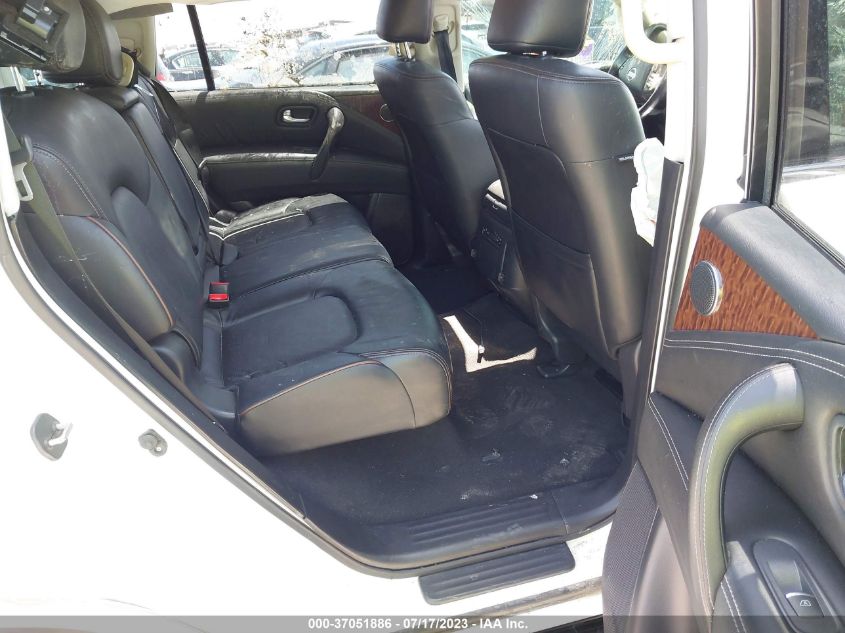 2018 NISSAN ARMADA SL - JN8AY2ND1JX002681