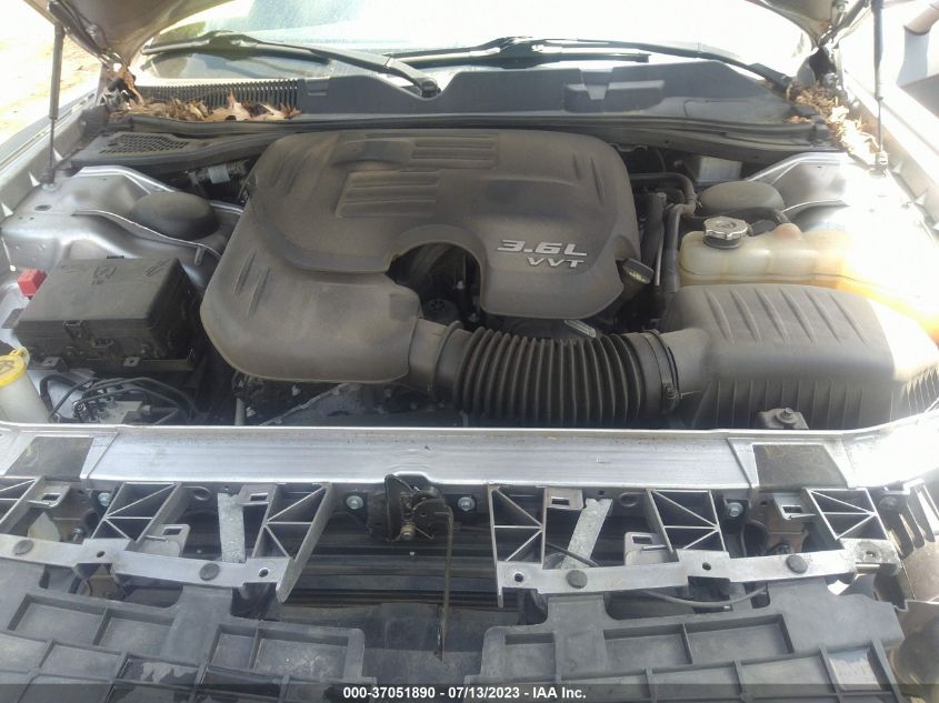2018 DODGE CHALLENGER SXT - 2C3CDZAG4JH317783