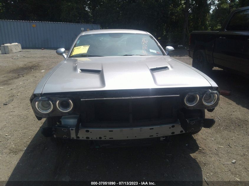2018 DODGE CHALLENGER SXT - 2C3CDZAG4JH317783