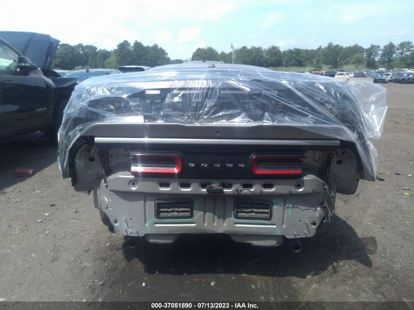 2018 DODGE CHALLENGER SXT - 2C3CDZAG4JH317783