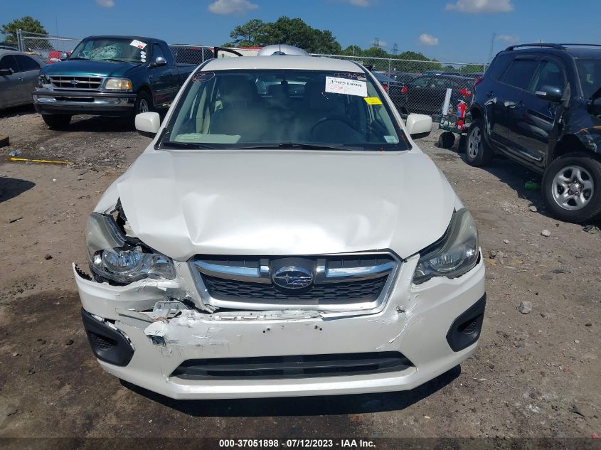 2013 SUBARU IMPREZA WAGON 2.0I PREMIUM - JF1GPAB62DH827786