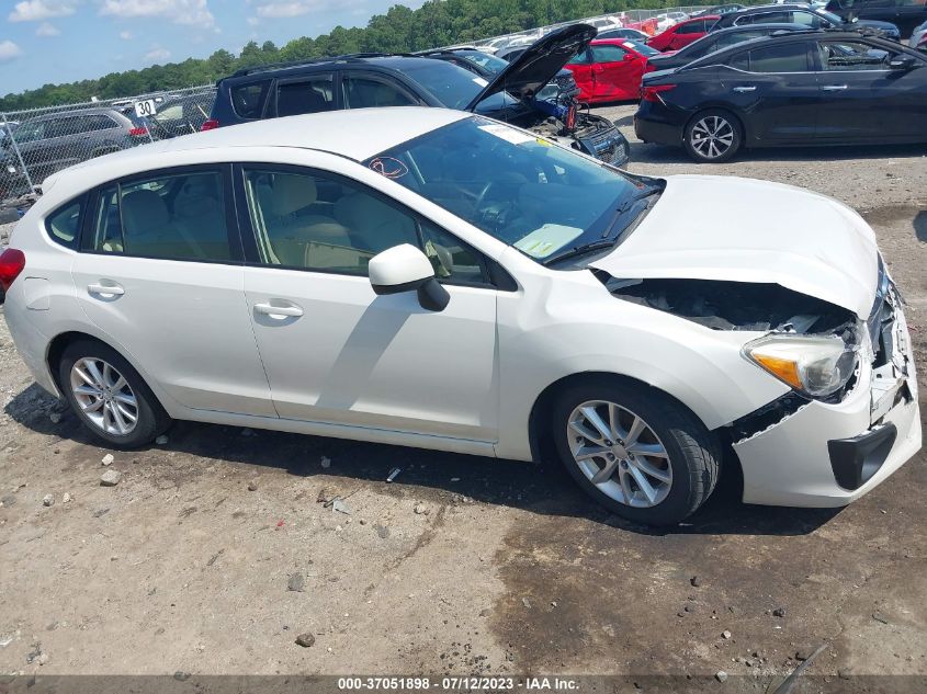 2013 SUBARU IMPREZA WAGON 2.0I PREMIUM - JF1GPAB62DH827786