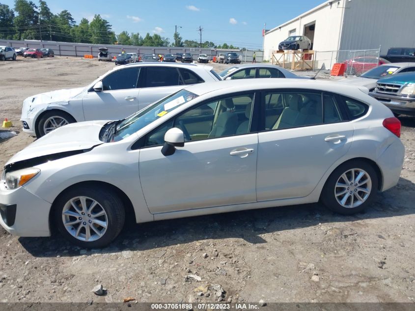 2013 SUBARU IMPREZA WAGON 2.0I PREMIUM - JF1GPAB62DH827786