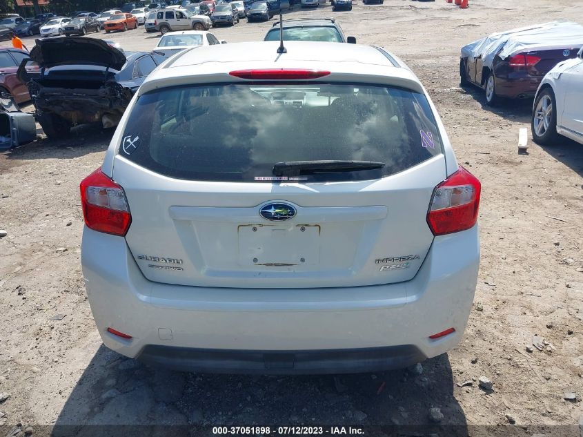 2013 SUBARU IMPREZA WAGON 2.0I PREMIUM - JF1GPAB62DH827786