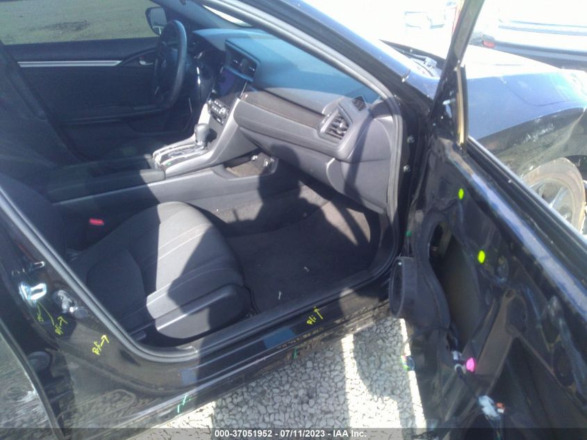 2019 HONDA CIVIC HATCHBACK EX - SHHFK7H61KU410413