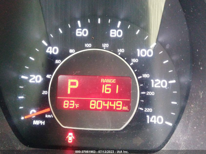 2018 KIA SOUL + - KNDJP3A53J7518740