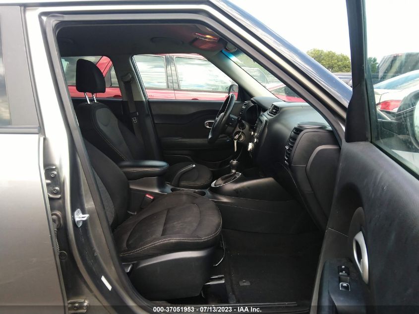 2018 KIA SOUL + - KNDJP3A53J7518740