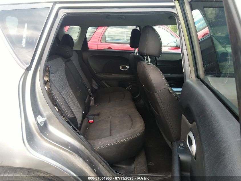 2018 KIA SOUL + - KNDJP3A53J7518740