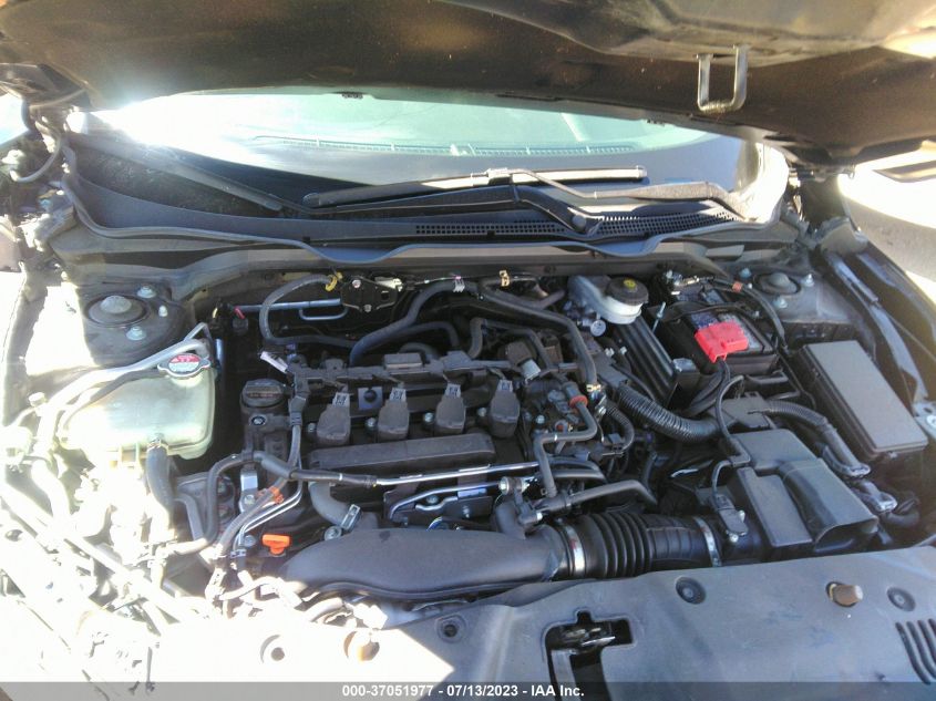 2020 HONDA CIVIC SEDAN EX - 19XFC1F35LE219251