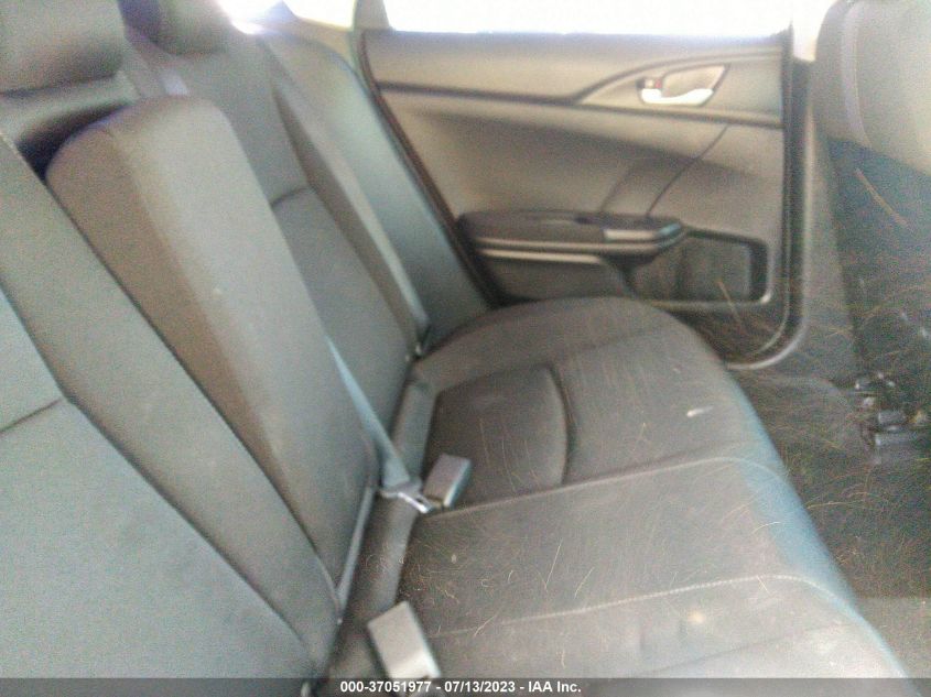 2020 HONDA CIVIC SEDAN EX - 19XFC1F35LE219251