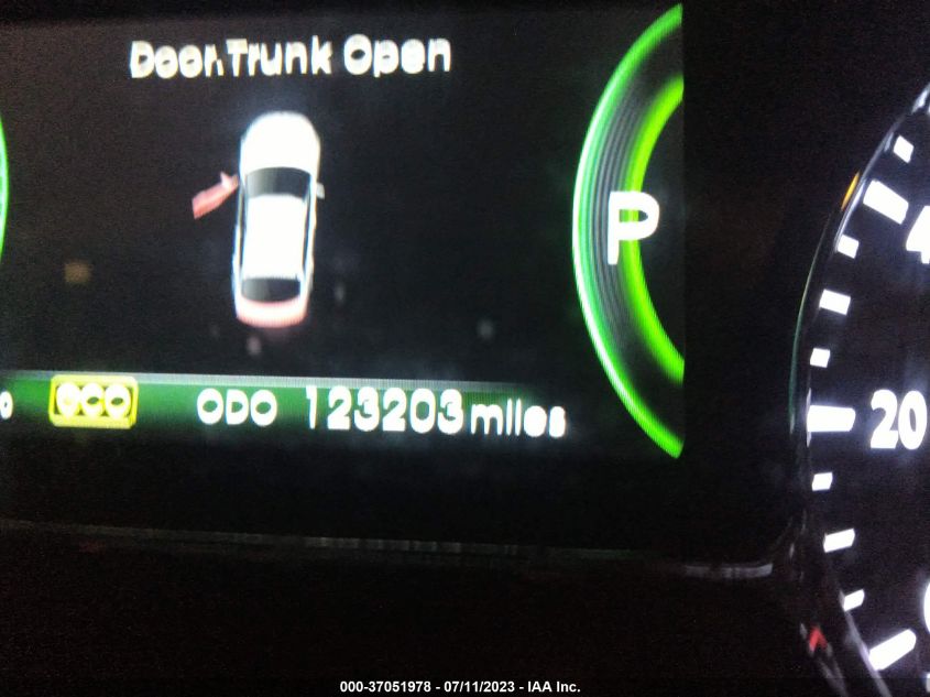 2013 KIA OPTIMA HYBRID EX - KNAGM4AD9D5059825