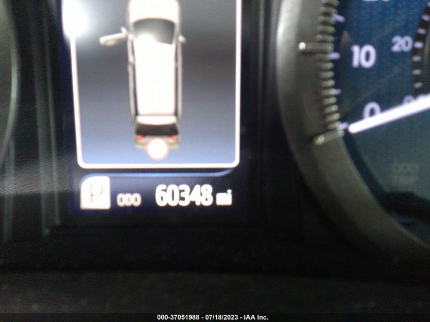 2017 TOYOTA SIENNA XLE - 5TDDZ3DC2HS170950