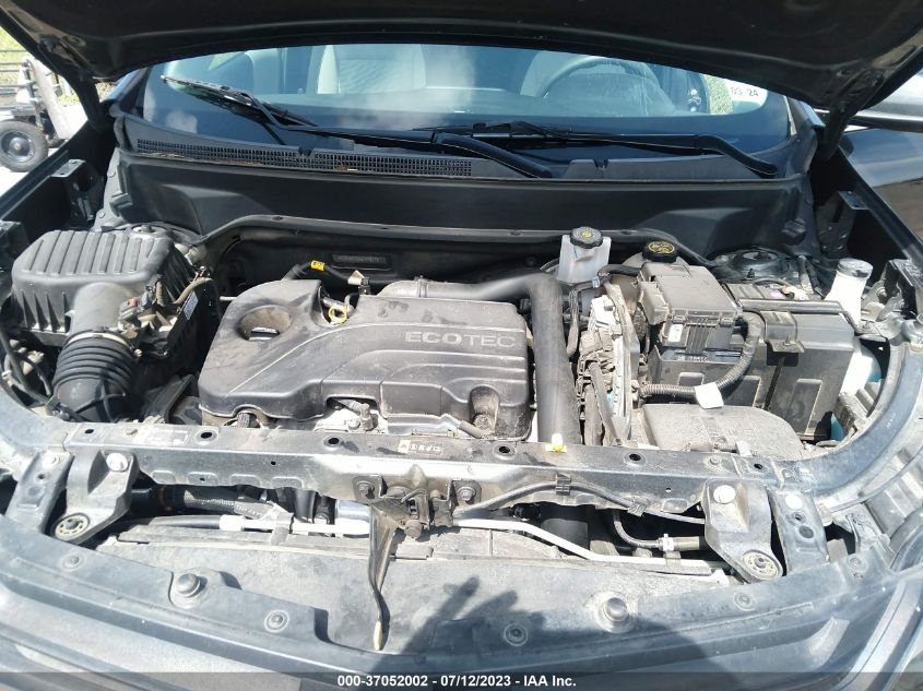 2019 CHEVROLET EQUINOX LT - 2GNAXKEV3K6144871