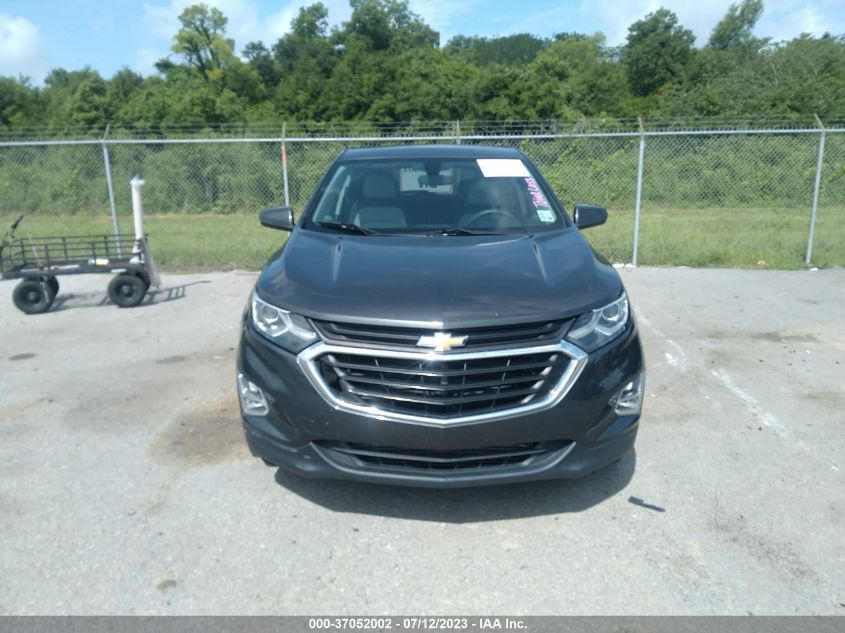 2019 CHEVROLET EQUINOX LT - 2GNAXKEV3K6144871