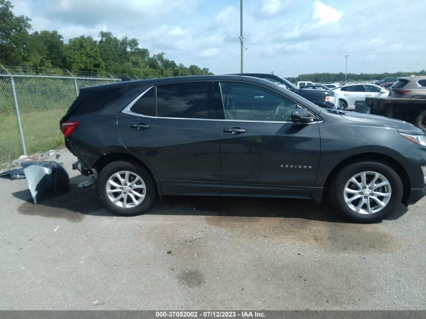 2019 CHEVROLET EQUINOX LT - 2GNAXKEV3K6144871