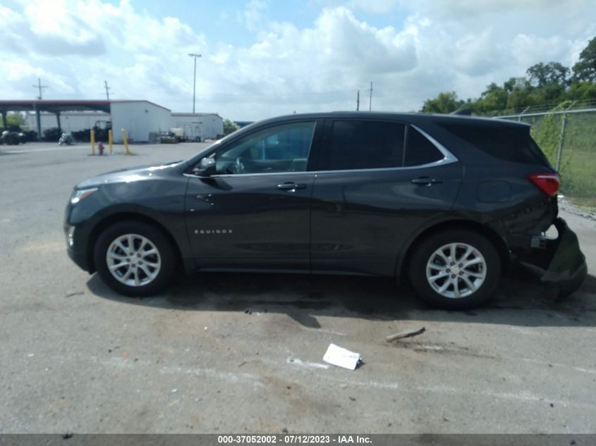 2019 CHEVROLET EQUINOX LT - 2GNAXKEV3K6144871