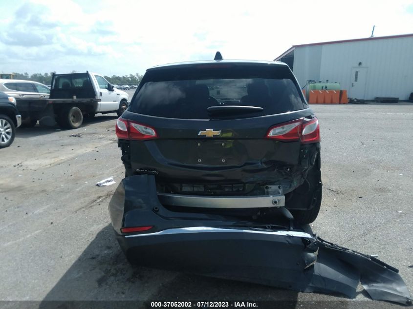 2019 CHEVROLET EQUINOX LT - 2GNAXKEV3K6144871