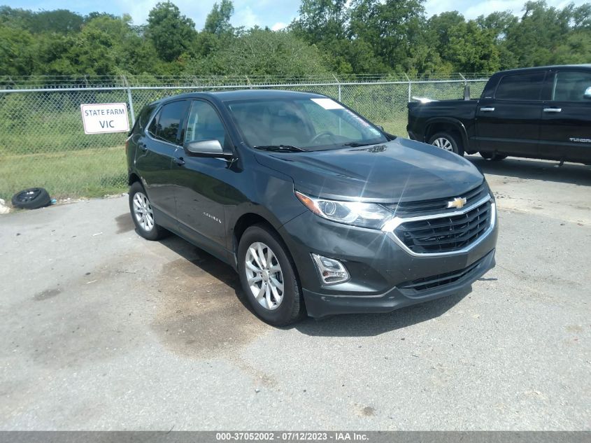 2019 CHEVROLET EQUINOX LT - 2GNAXKEV3K6144871