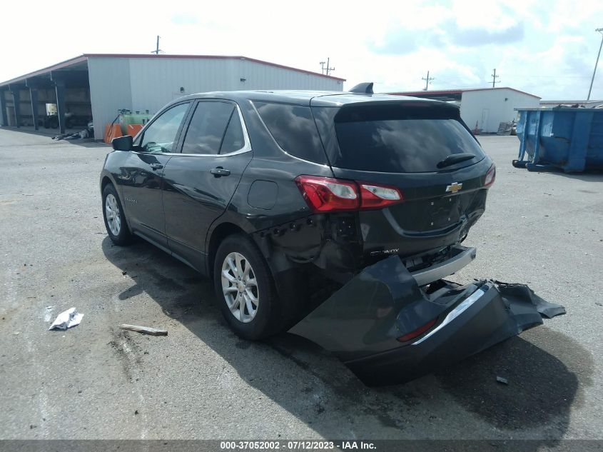 2019 CHEVROLET EQUINOX LT - 2GNAXKEV3K6144871