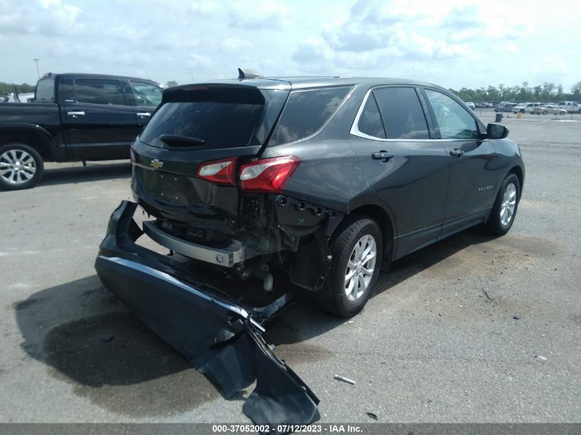 2019 CHEVROLET EQUINOX LT - 2GNAXKEV3K6144871