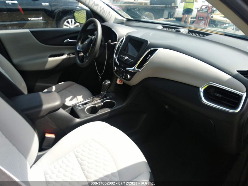 2019 CHEVROLET EQUINOX LT - 2GNAXKEV3K6144871