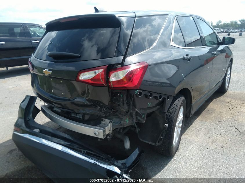 2019 CHEVROLET EQUINOX LT - 2GNAXKEV3K6144871