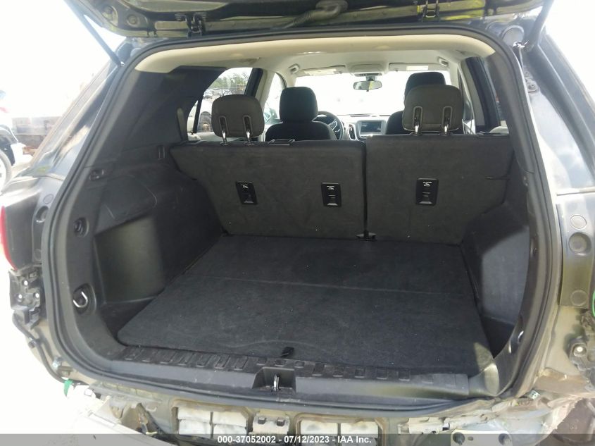 2019 CHEVROLET EQUINOX LT - 2GNAXKEV3K6144871