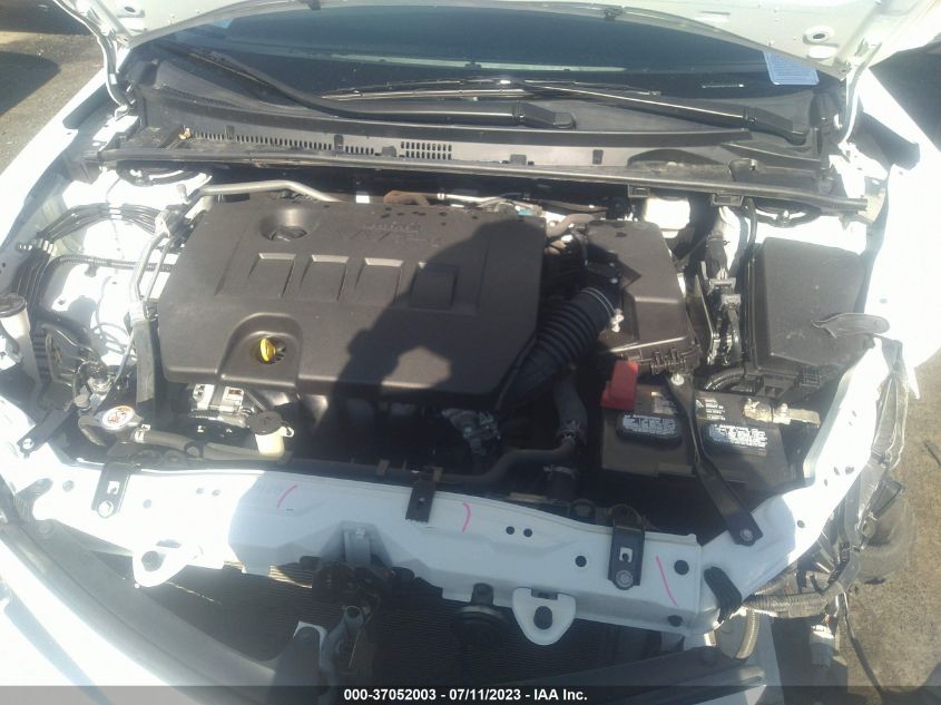 2019 TOYOTA COROLLA L/LE/SE/XLE/XSE - 2T1BURHE6KC195645