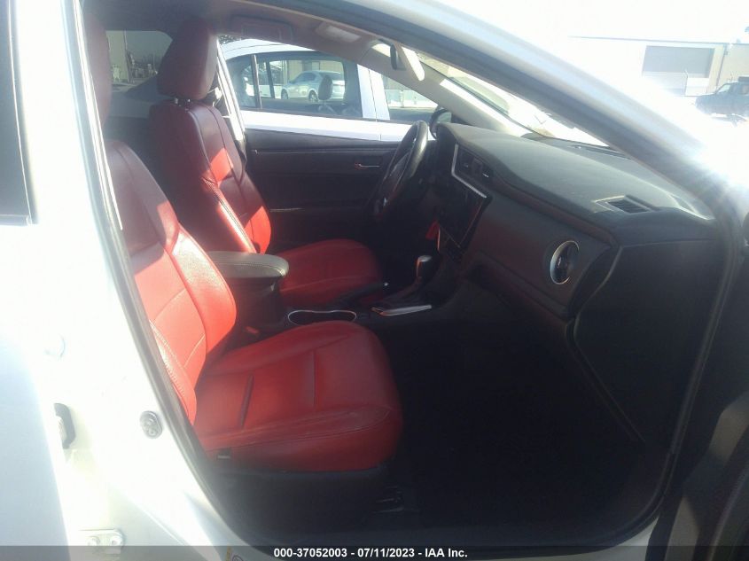 2019 TOYOTA COROLLA L/LE/SE/XLE/XSE - 2T1BURHE6KC195645