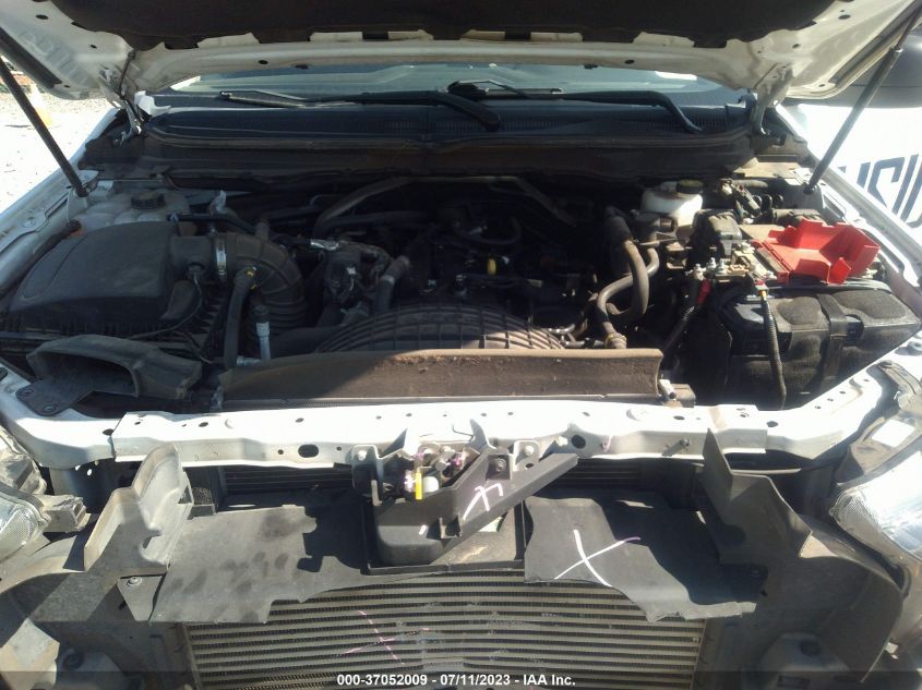 2019 FORD RANGER XL/XLT/LARIAT - 1FTER1EH8KLA50534