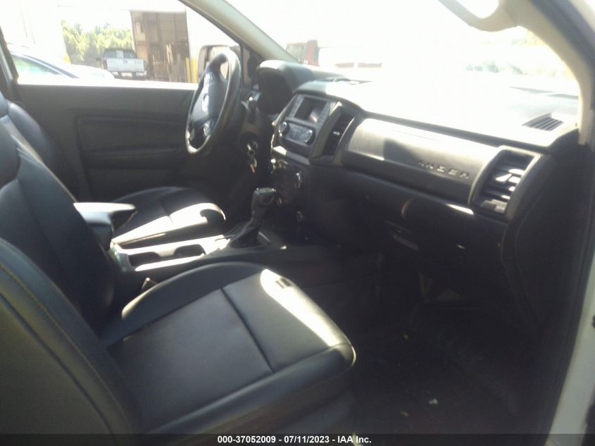 2019 FORD RANGER XL/XLT/LARIAT - 1FTER1EH8KLA50534