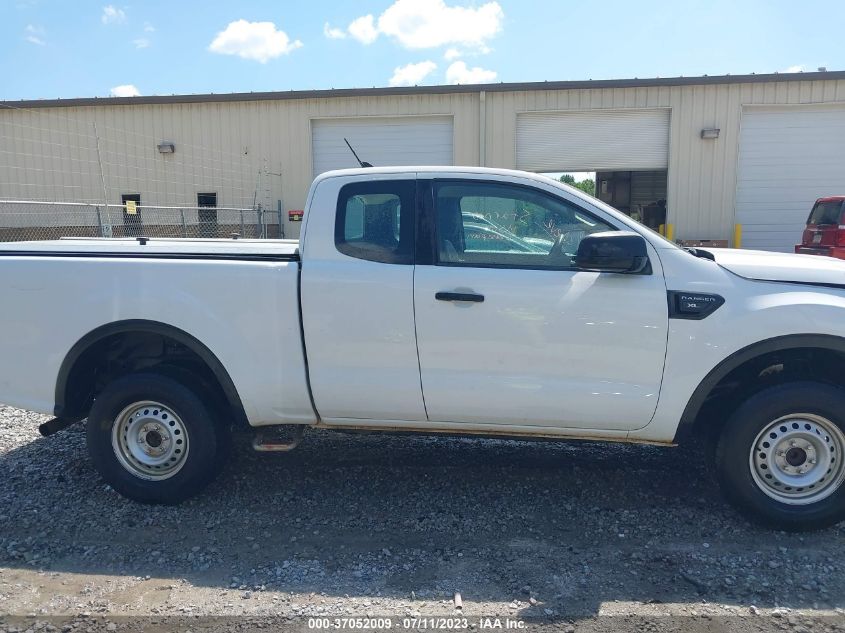 2019 FORD RANGER XL/XLT/LARIAT - 1FTER1EH8KLA50534