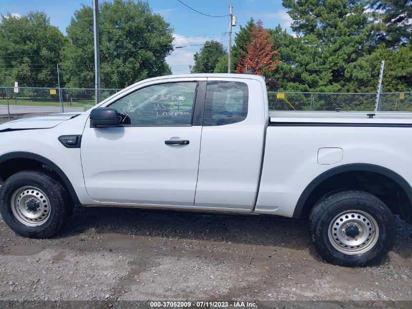 2019 FORD RANGER XL/XLT/LARIAT - 1FTER1EH8KLA50534