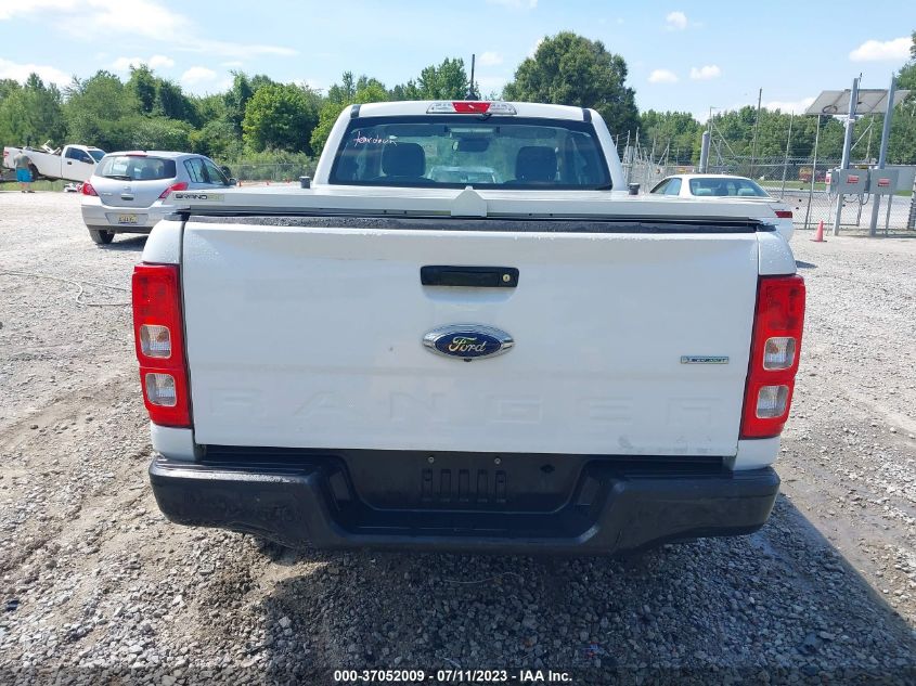 2019 FORD RANGER XL/XLT/LARIAT - 1FTER1EH8KLA50534