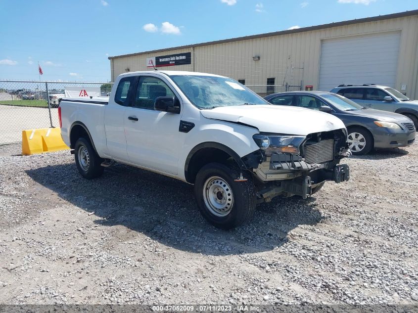 2019 FORD RANGER XL/XLT/LARIAT - 1FTER1EH8KLA50534