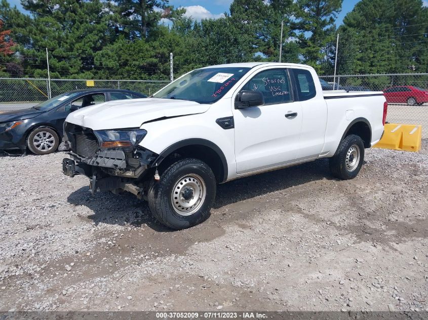 2019 FORD RANGER XL/XLT/LARIAT - 1FTER1EH8KLA50534