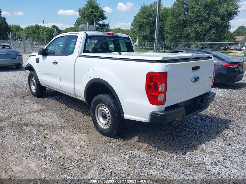 2019 FORD RANGER XL/XLT/LARIAT - 1FTER1EH8KLA50534