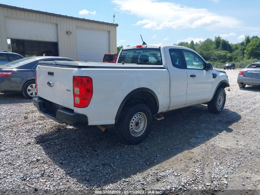 2019 FORD RANGER XL/XLT/LARIAT - 1FTER1EH8KLA50534