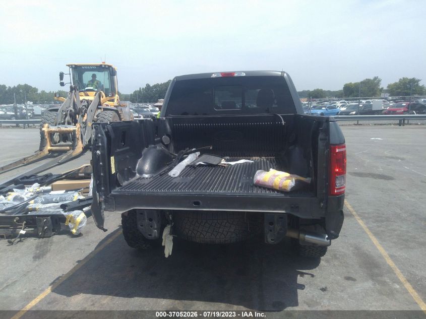 2017 FORD F-150 XL/XLT/LARIAT - 1FTEW1EP8HFA50492