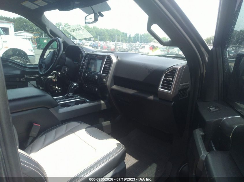 2017 FORD F-150 XL/XLT/LARIAT - 1FTEW1EP8HFA50492