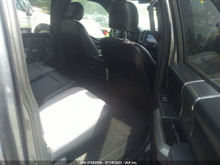 2017 FORD F-150 XL/XLT/LARIAT - 1FTEW1EP8HFA50492