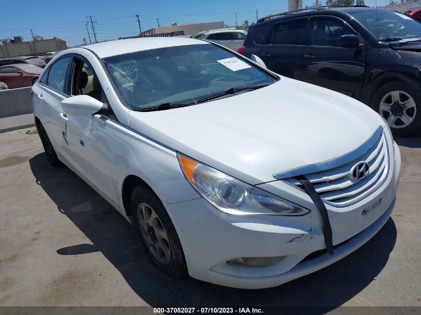 2013 HYUNDAI SONATA GLS - 5NPEB4AC2DH803062