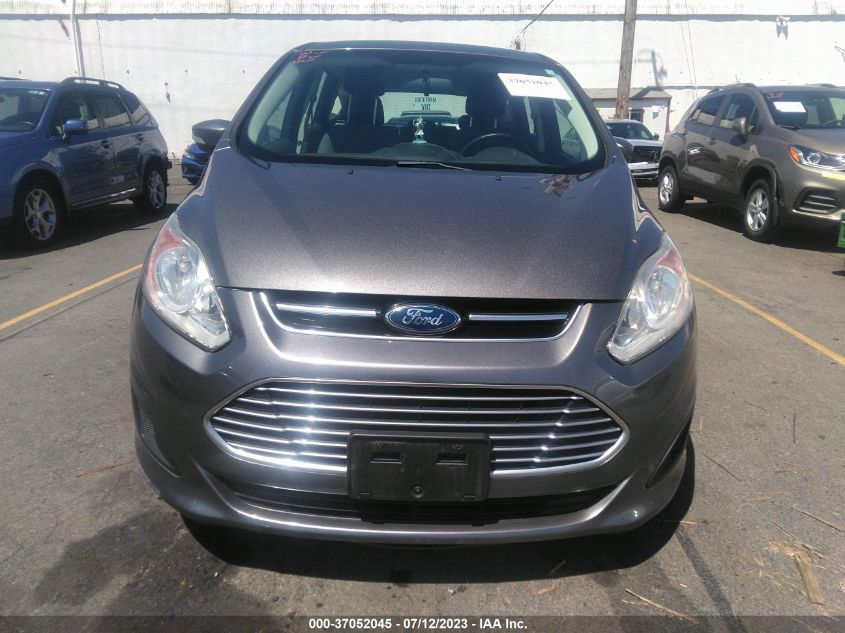 2013 FORD C-MAX HYBRID SE - 1FADP5AU9DL534118