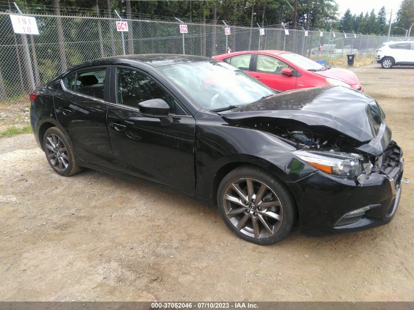 2018 MAZDA MAZDA3 4-DOOR TOURING - 3MZBN1V34JM199164