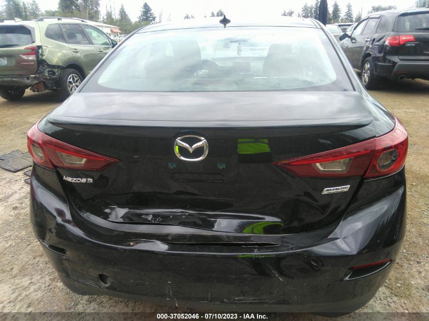 2018 MAZDA MAZDA3 4-DOOR TOURING - 3MZBN1V34JM199164