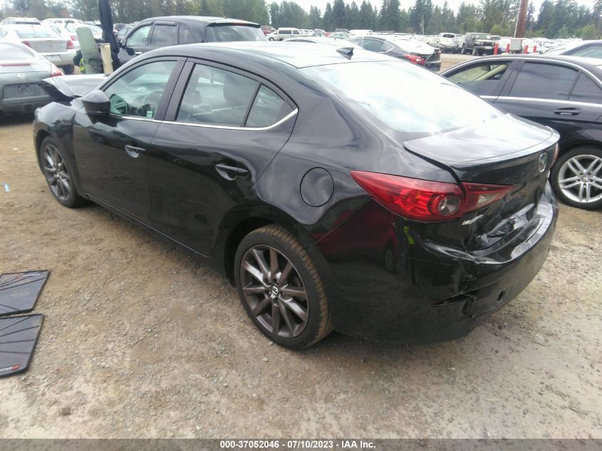 2018 MAZDA MAZDA3 4-DOOR TOURING - 3MZBN1V34JM199164