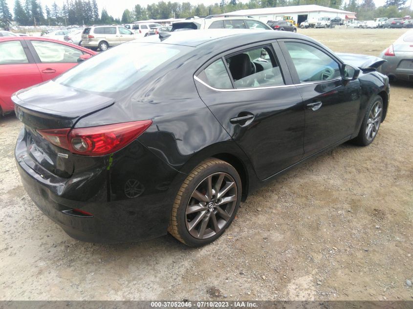 2018 MAZDA MAZDA3 4-DOOR TOURING - 3MZBN1V34JM199164