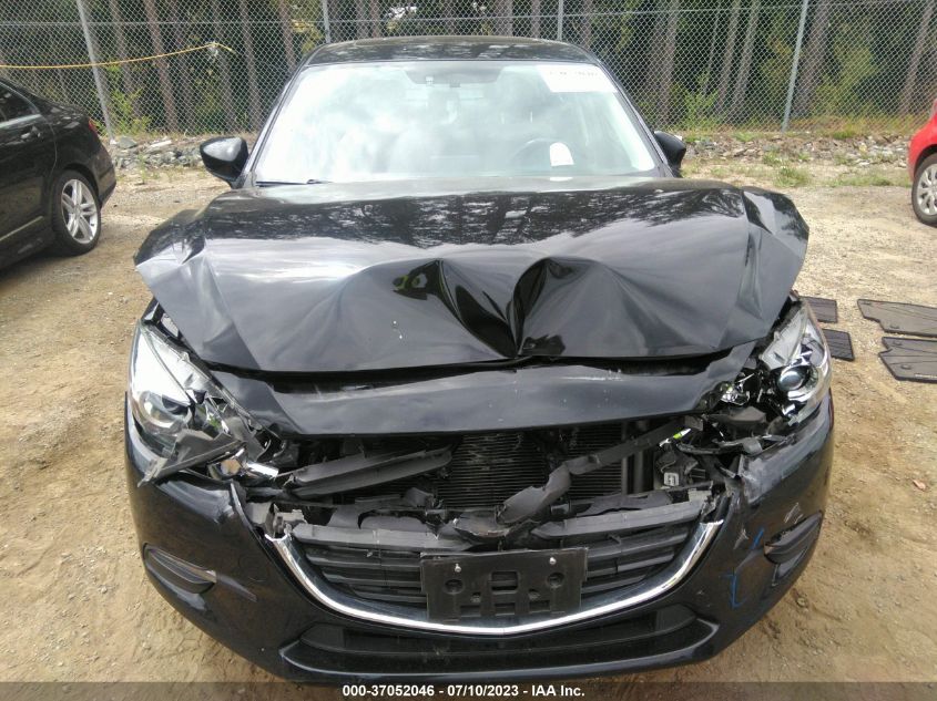 2018 MAZDA MAZDA3 4-DOOR TOURING - 3MZBN1V34JM199164